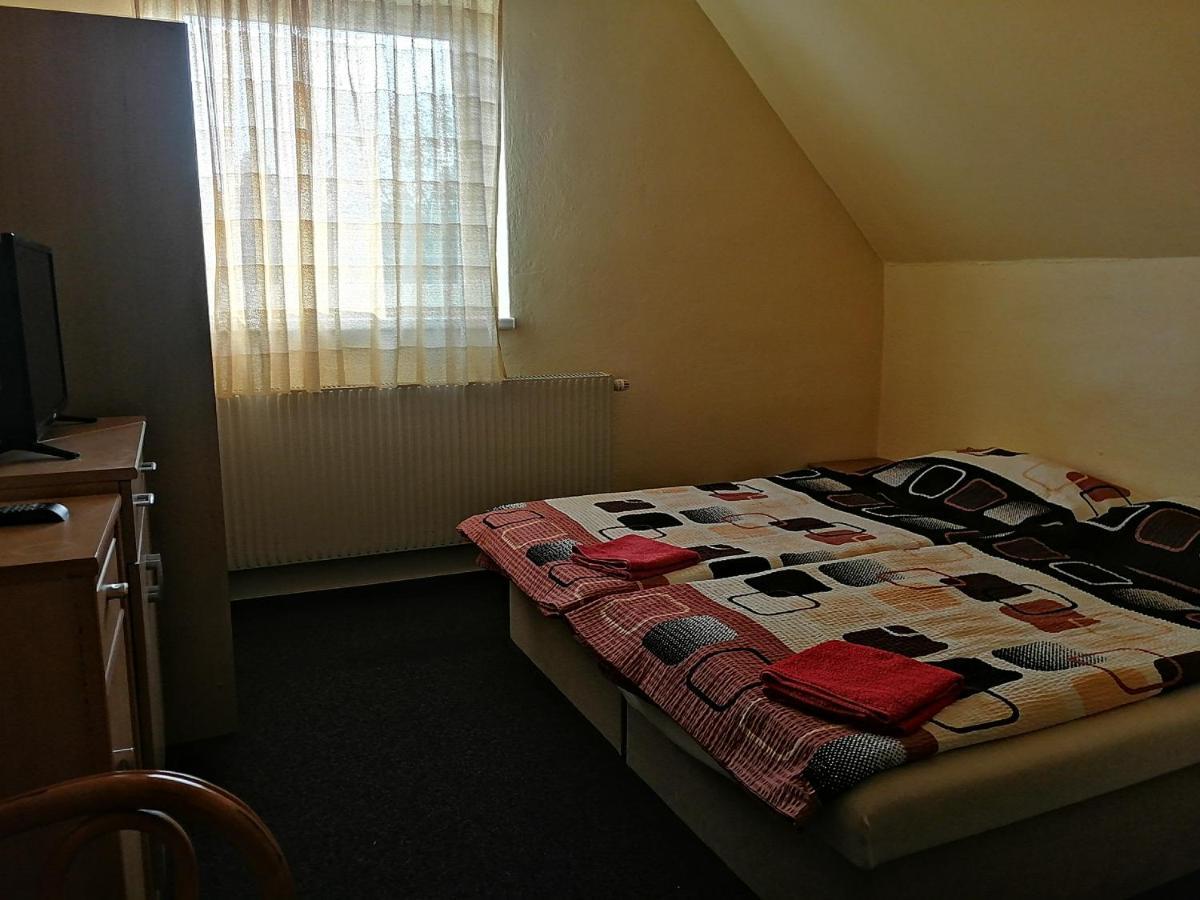 Hotel Privat Bohemia Šatov Esterno foto