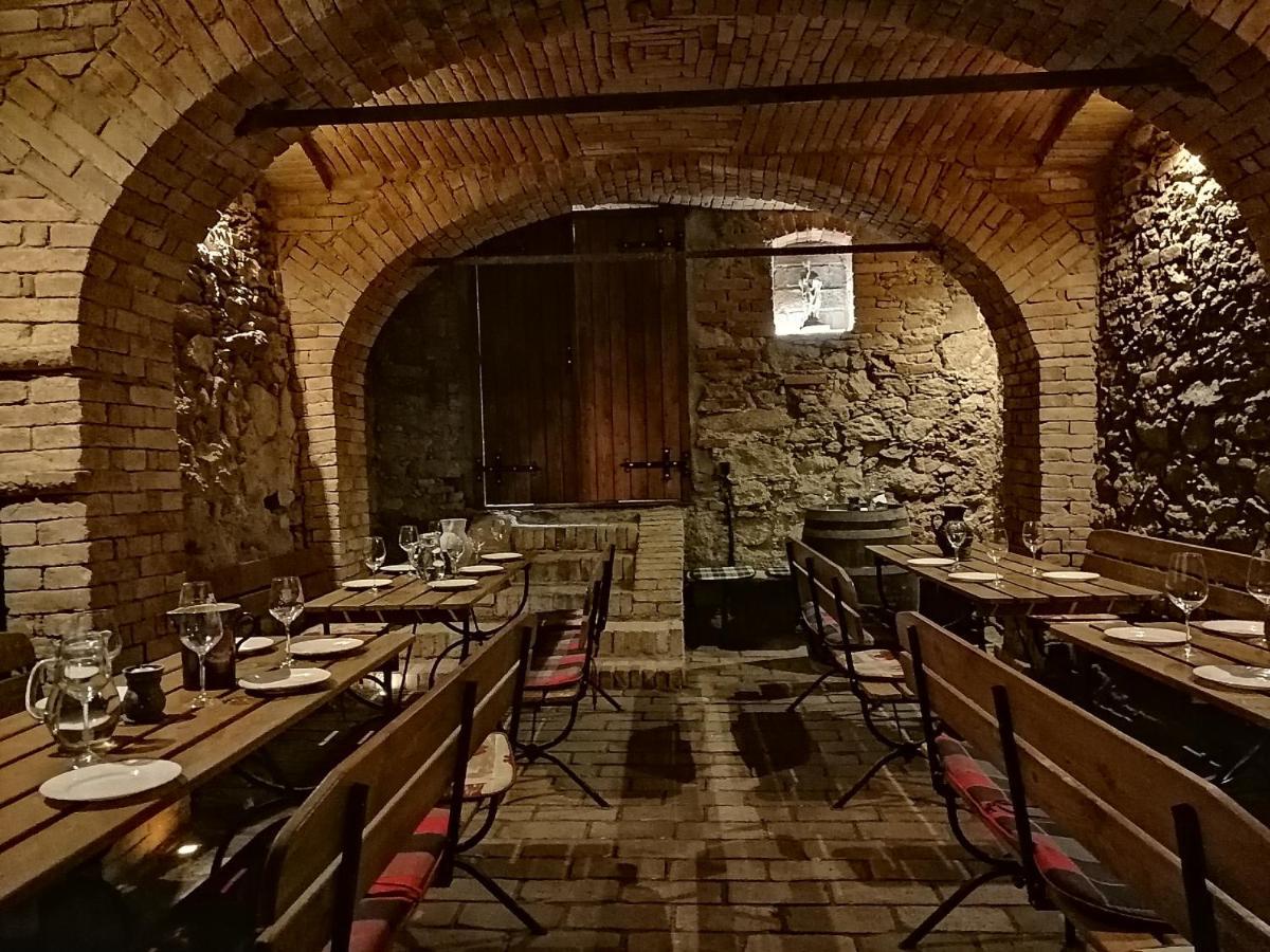 Hotel Privat Bohemia Šatov Esterno foto