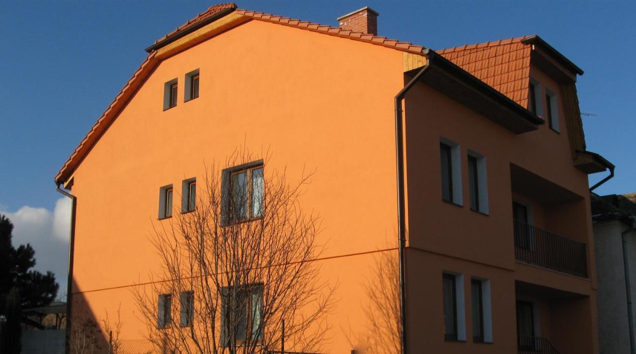 Hotel Privat Bohemia Šatov Esterno foto