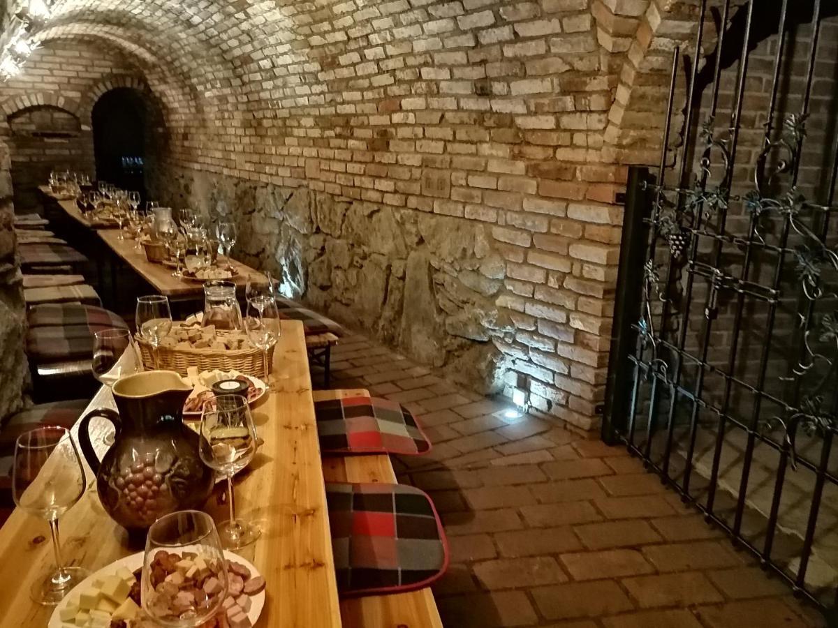 Hotel Privat Bohemia Šatov Esterno foto