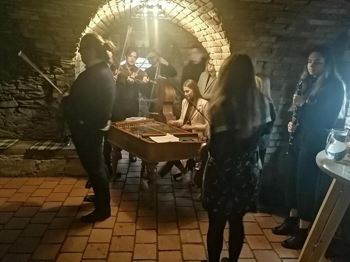 Hotel Privat Bohemia Šatov Esterno foto