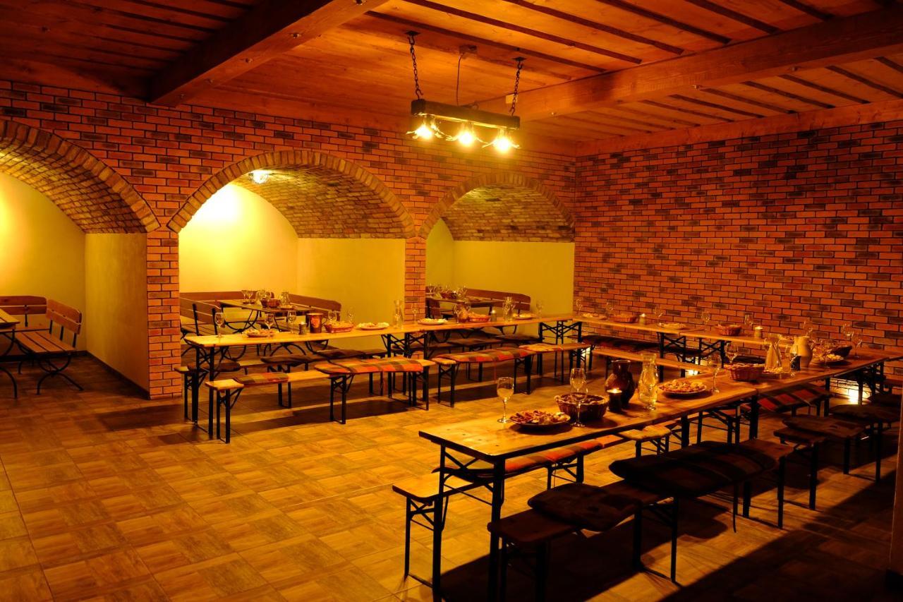 Hotel Privat Bohemia Šatov Esterno foto