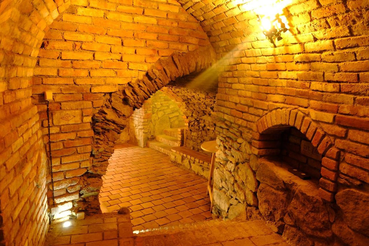 Hotel Privat Bohemia Šatov Esterno foto