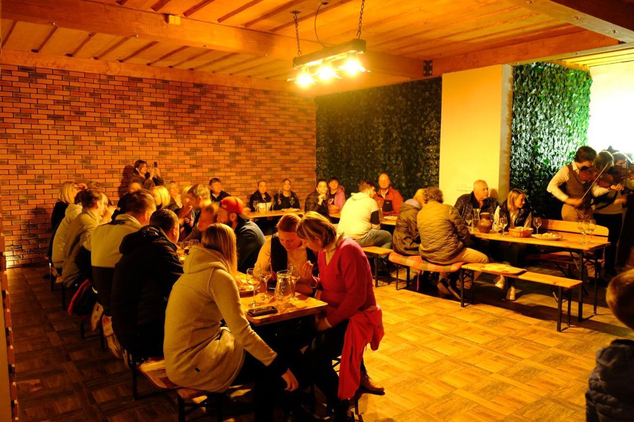 Hotel Privat Bohemia Šatov Esterno foto