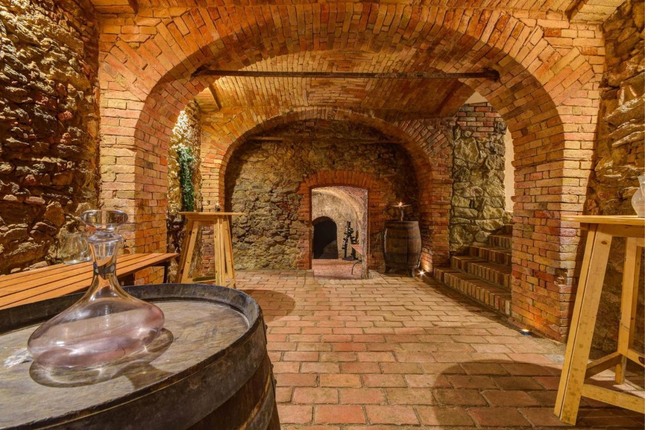 Hotel Privat Bohemia Šatov Esterno foto