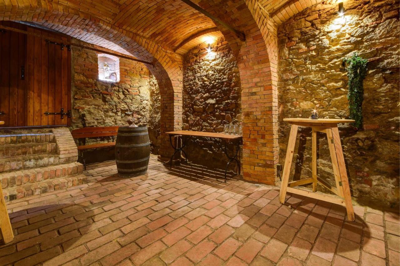 Hotel Privat Bohemia Šatov Esterno foto