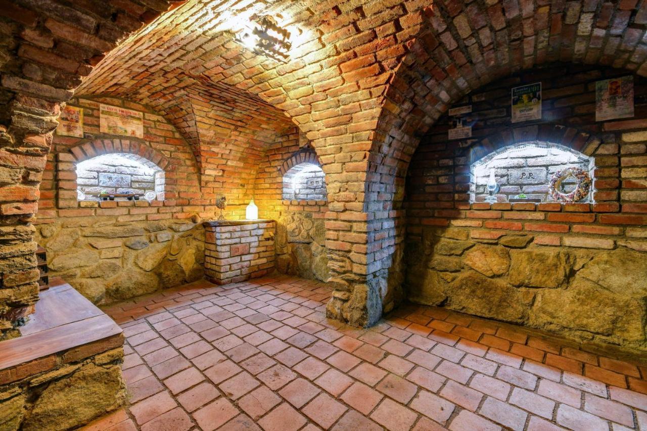 Hotel Privat Bohemia Šatov Esterno foto