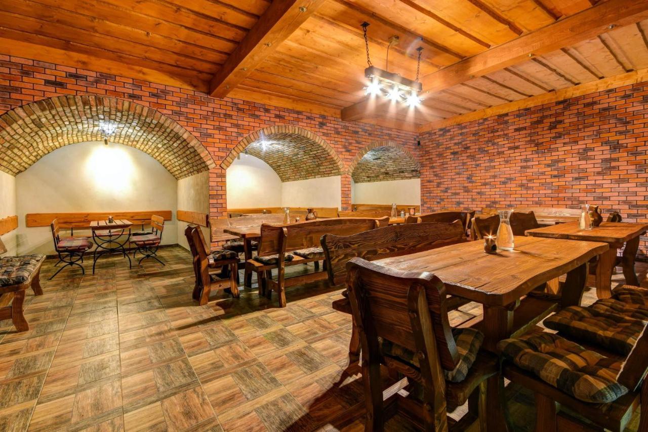 Hotel Privat Bohemia Šatov Esterno foto