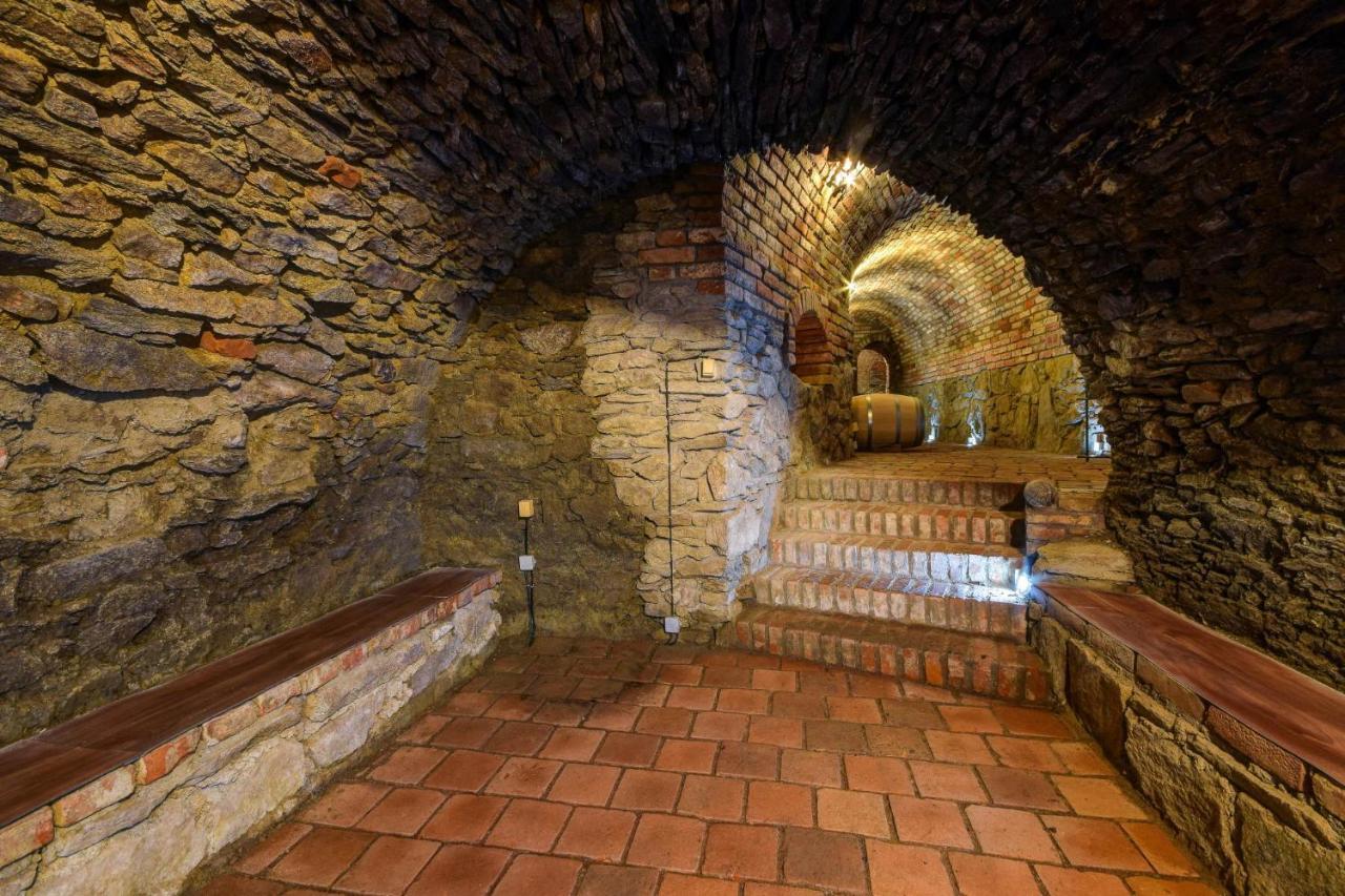 Hotel Privat Bohemia Šatov Esterno foto