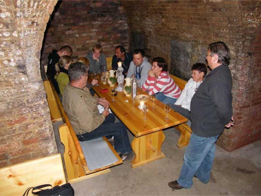 Hotel Privat Bohemia Šatov Esterno foto