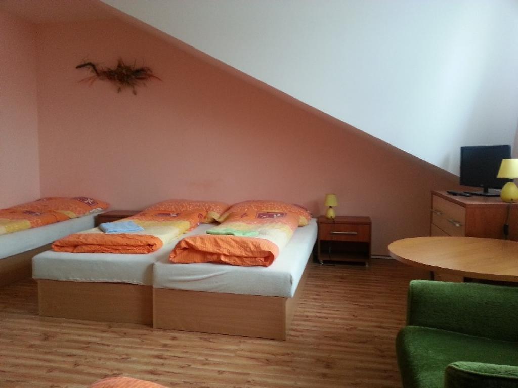 Hotel Privat Bohemia Šatov Esterno foto