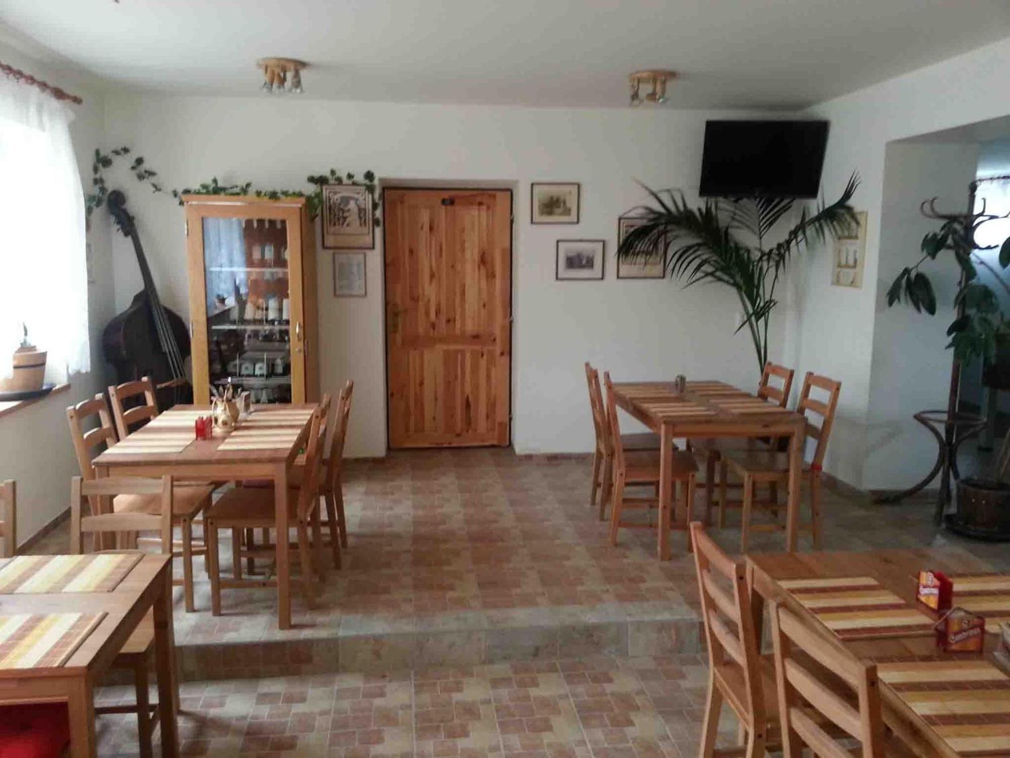 Hotel Privat Bohemia Šatov Esterno foto