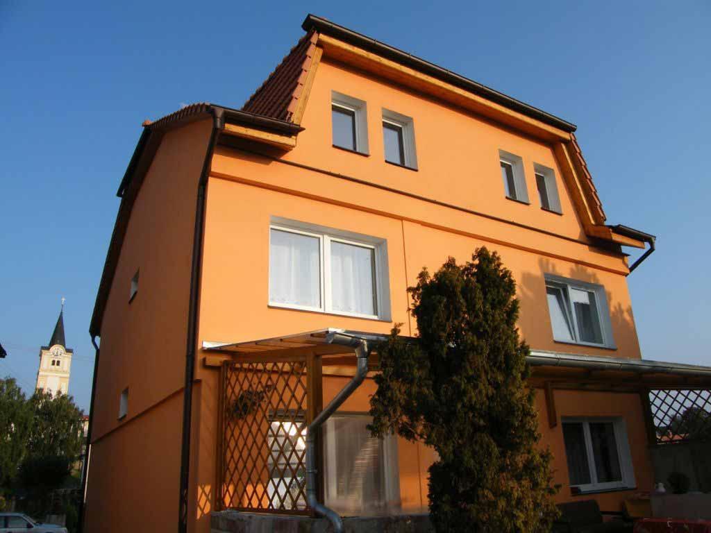 Hotel Privat Bohemia Šatov Esterno foto