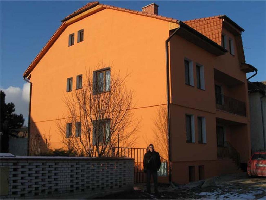 Hotel Privat Bohemia Šatov Esterno foto