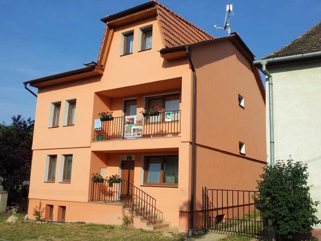 Hotel Privat Bohemia Šatov Esterno foto