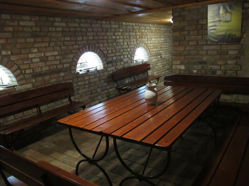 Hotel Privat Bohemia Šatov Esterno foto