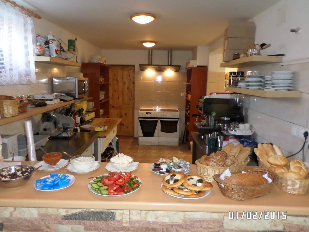 Hotel Privat Bohemia Šatov Esterno foto