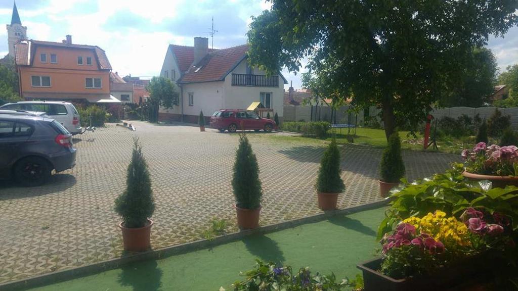 Hotel Privat Bohemia Šatov Esterno foto