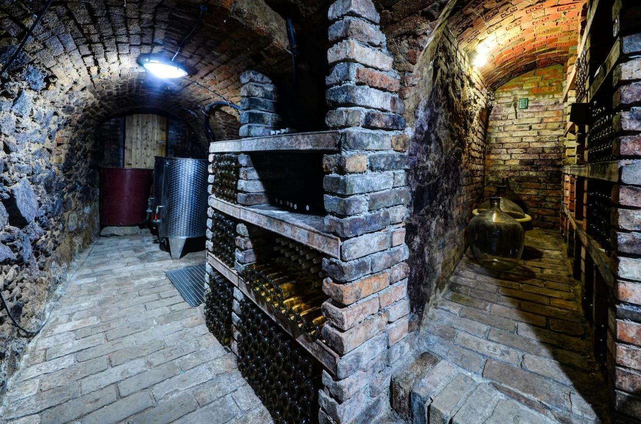 Hotel Privat Bohemia Šatov Esterno foto