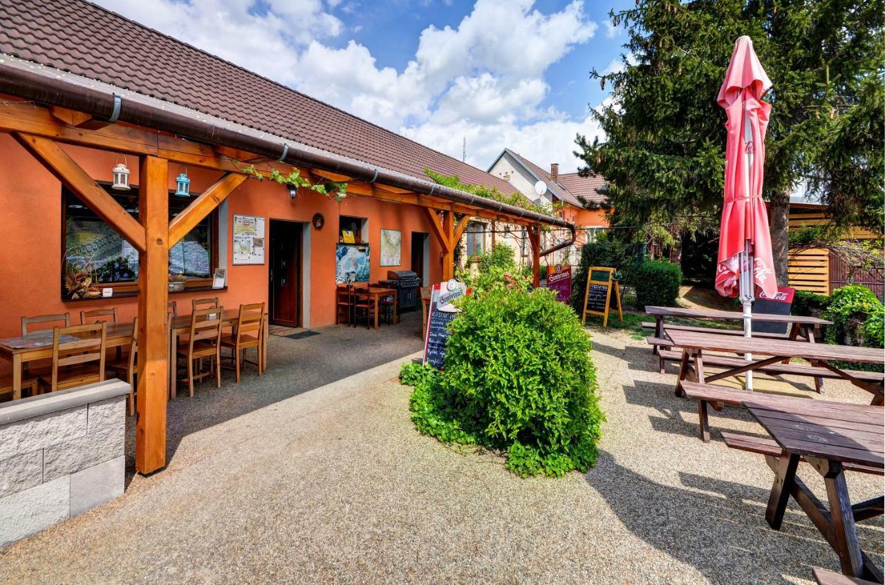 Hotel Privat Bohemia Šatov Esterno foto