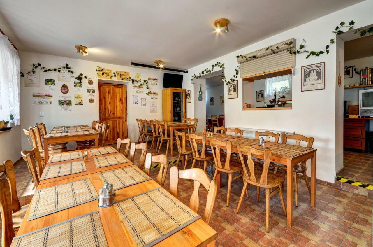 Hotel Privat Bohemia Šatov Esterno foto