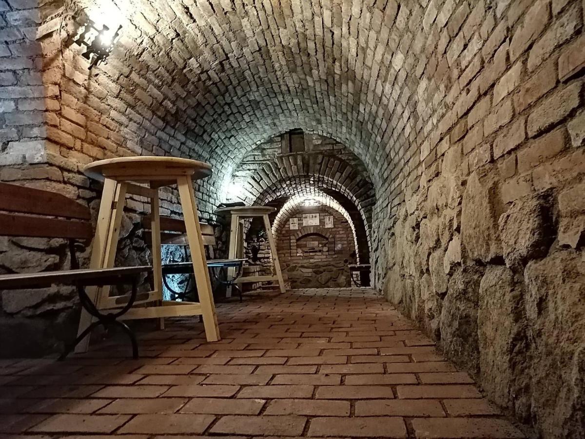 Hotel Privat Bohemia Šatov Esterno foto