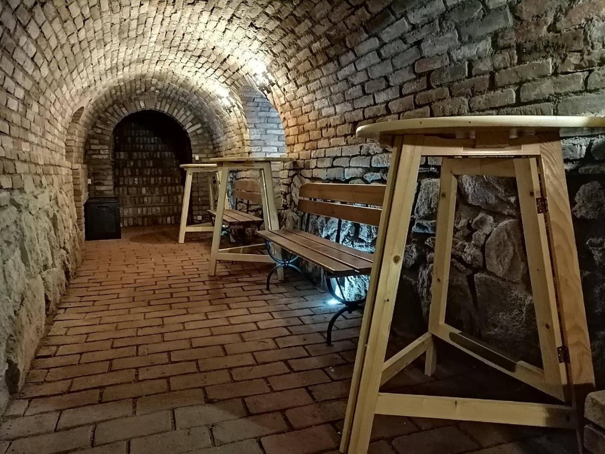 Hotel Privat Bohemia Šatov Esterno foto