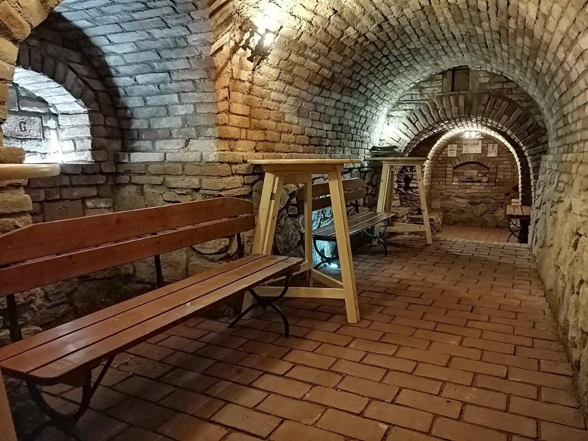 Hotel Privat Bohemia Šatov Esterno foto
