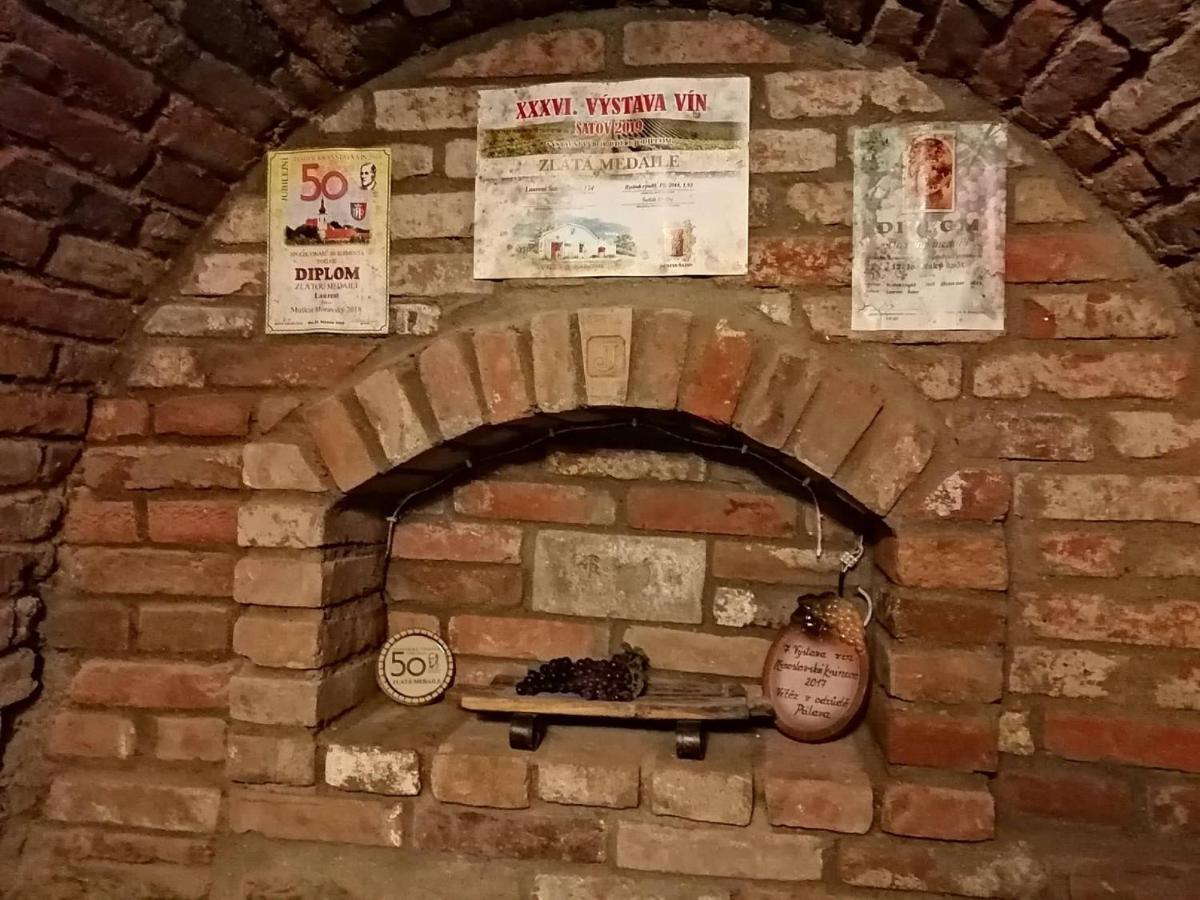 Hotel Privat Bohemia Šatov Esterno foto