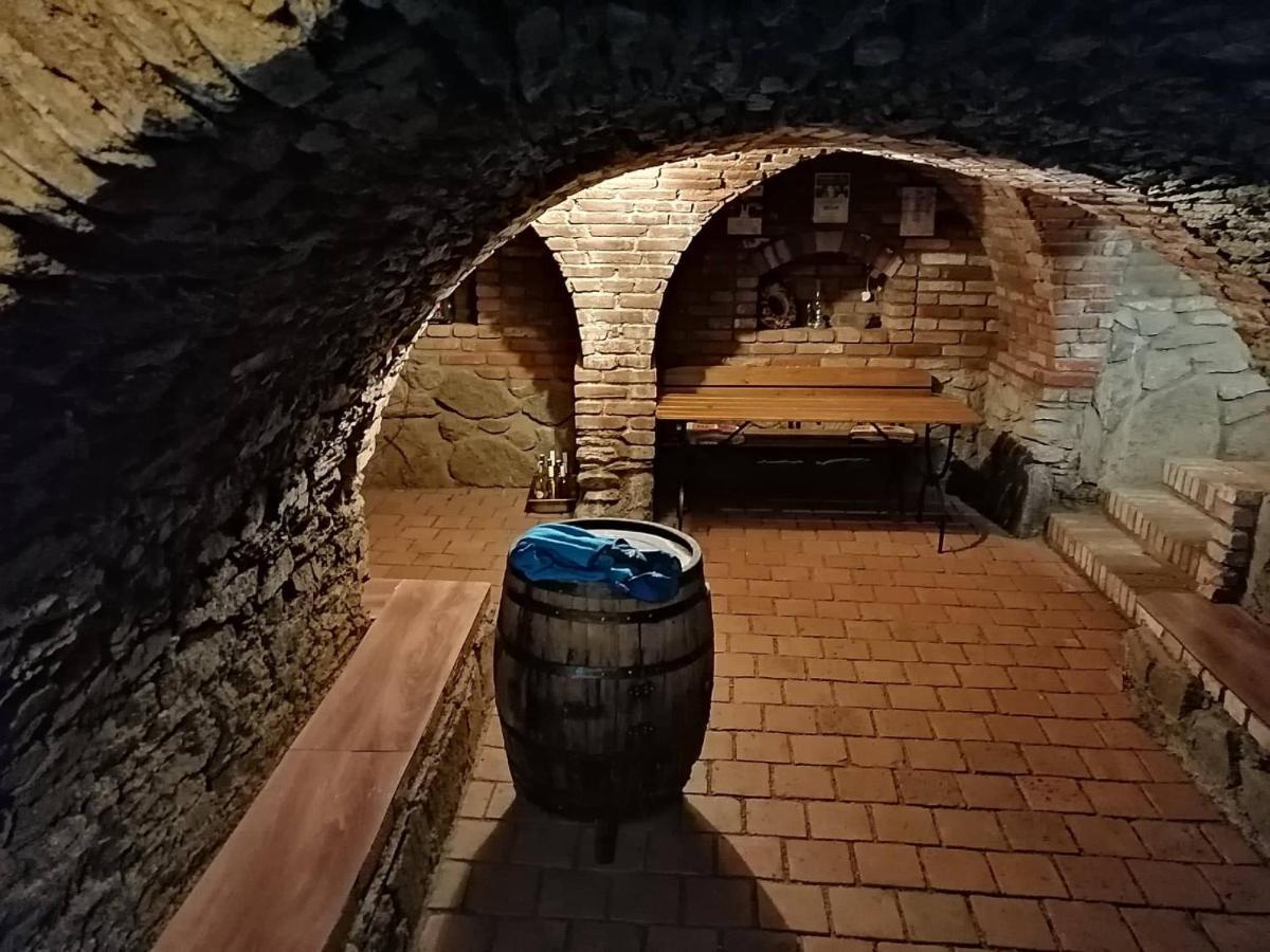 Hotel Privat Bohemia Šatov Esterno foto